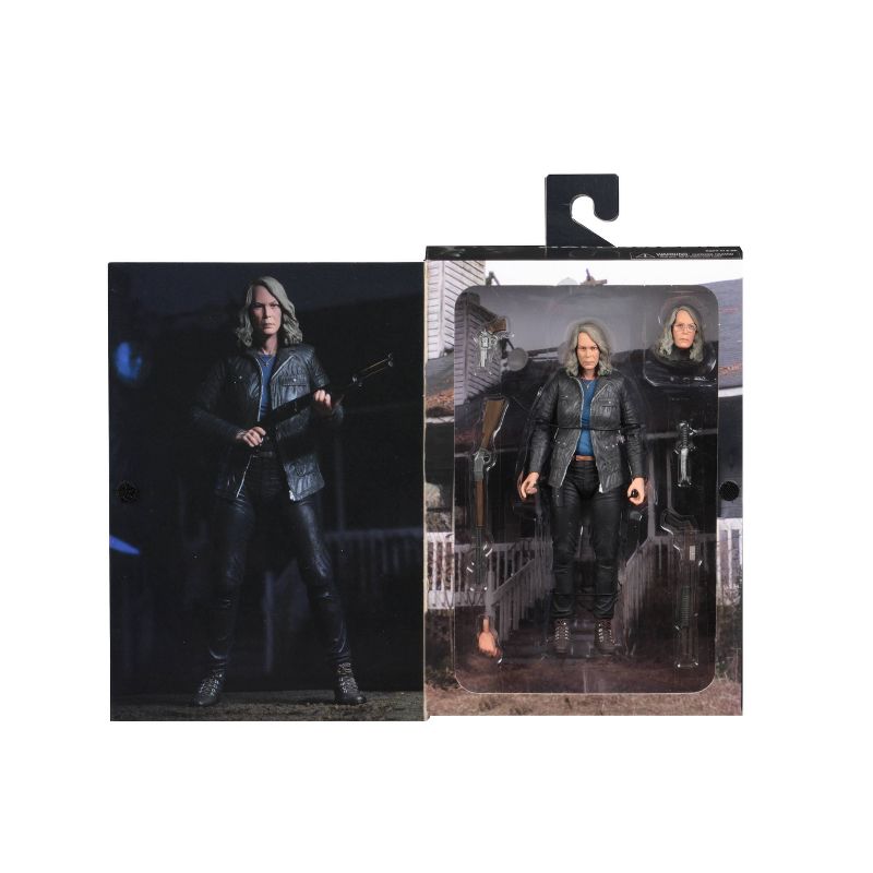 Halloween (2018) Ultimate Laurie Strode 7" Action Figure