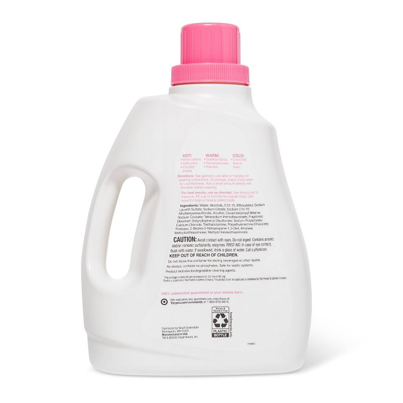 Baby Laundry Detergent - 100 fl oz - up & up™