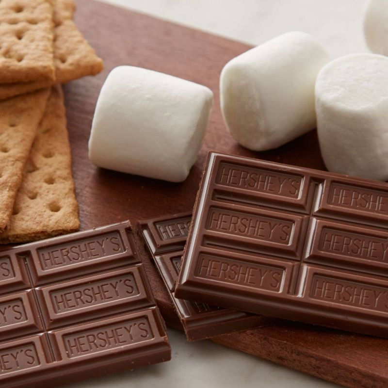 Hershey's Milk Chocolate Bar - 6ct