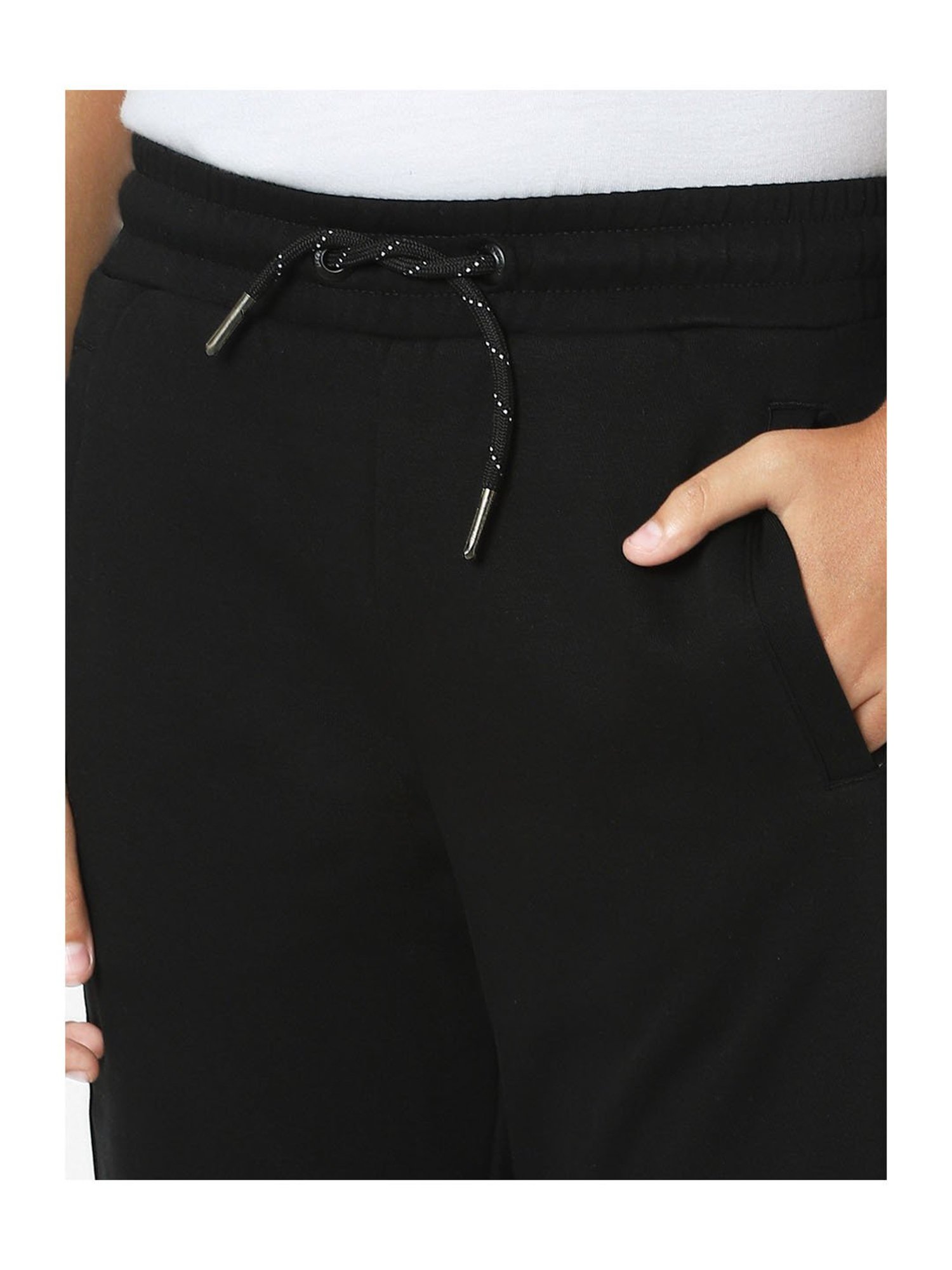 Fame Forever by Lifestyle Boys Tan Cotton Regular Fit Pants