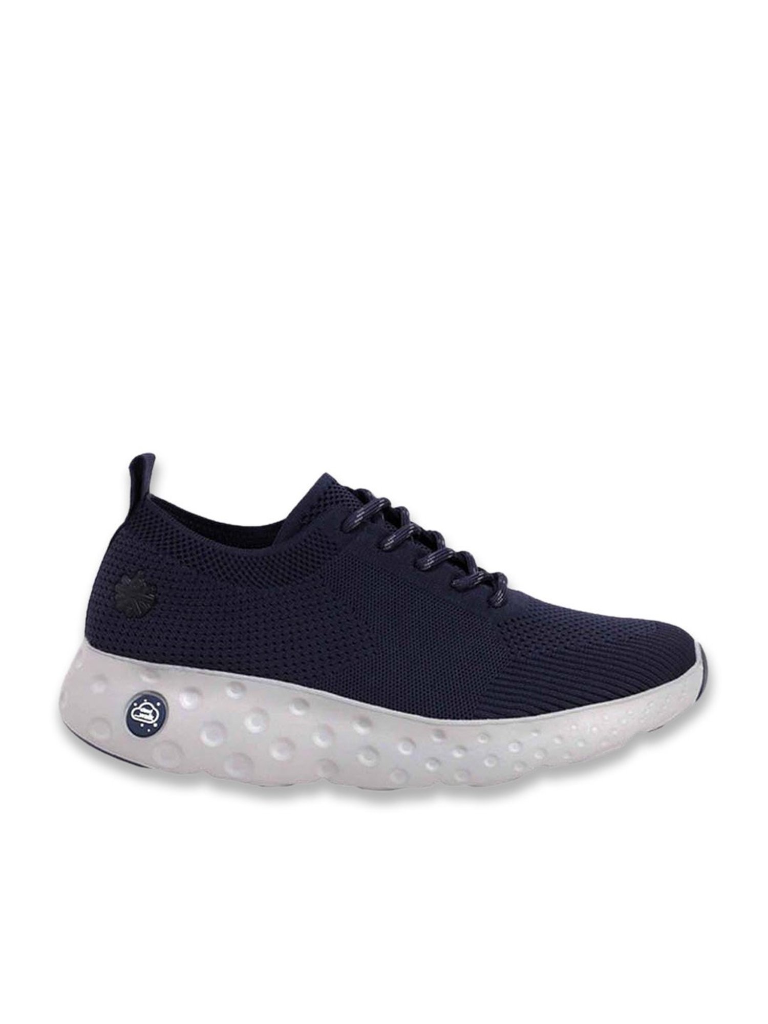 cultsportone EZ+ Wander Men's Navy Running Shoes