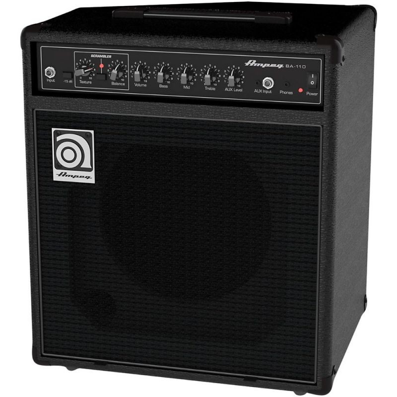 Ampeg BA-110 v2 Bass Combo Amp