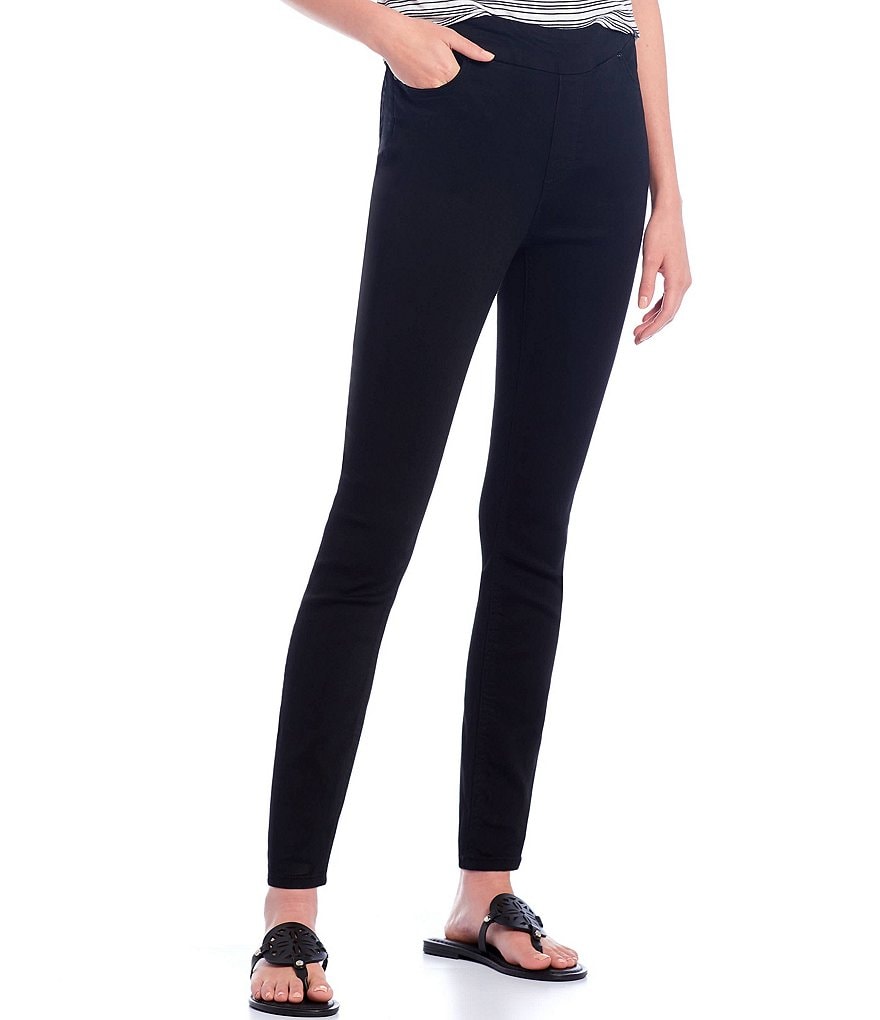 Code Bleu Petite Size Utility Crop Jeans