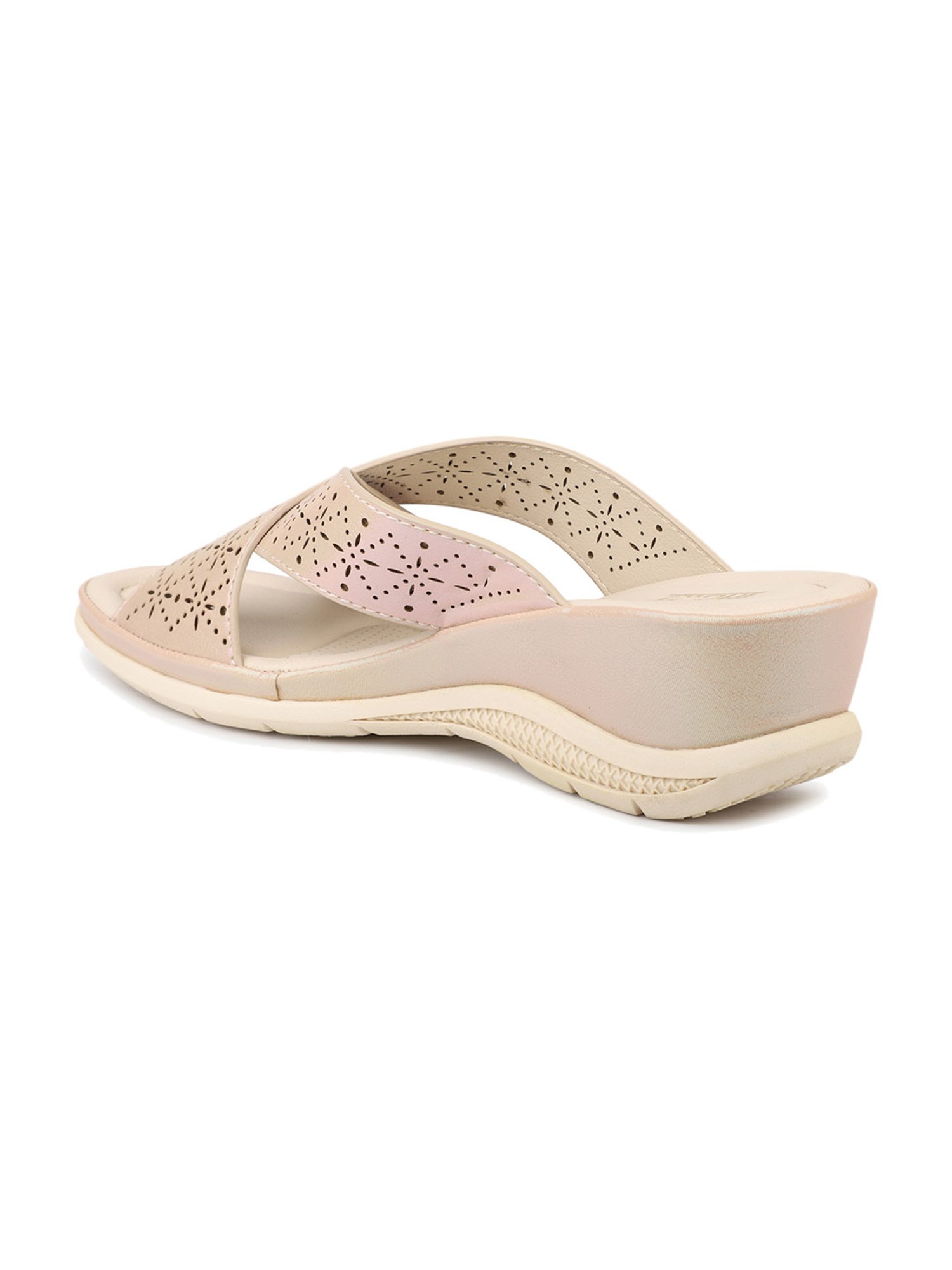 Bata Women's Black Flat Ballets