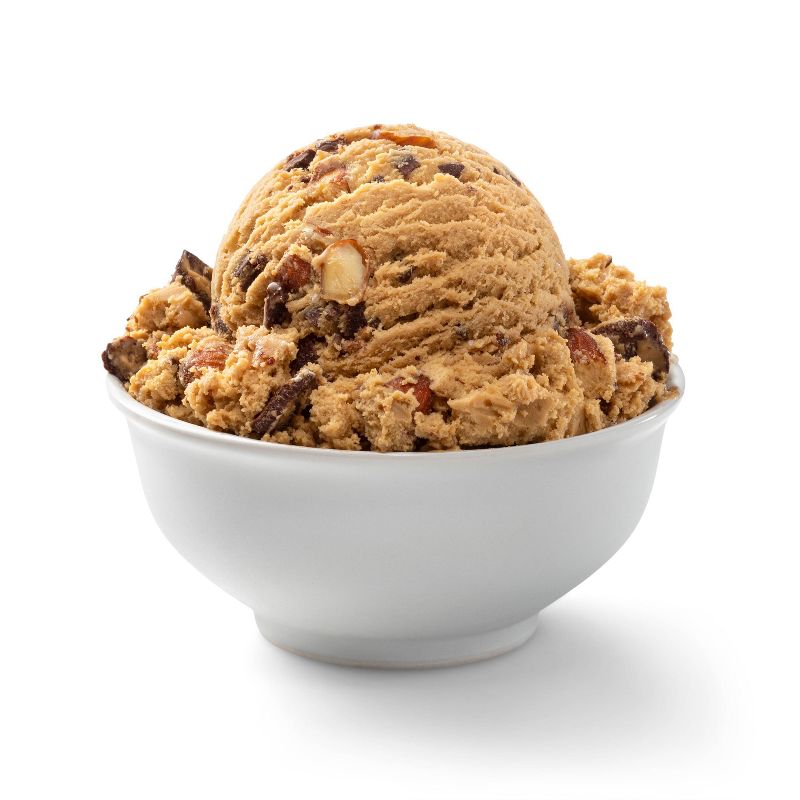 Mocha Almond Fudge Frozen Dessert - 16oz - Favorite Day™