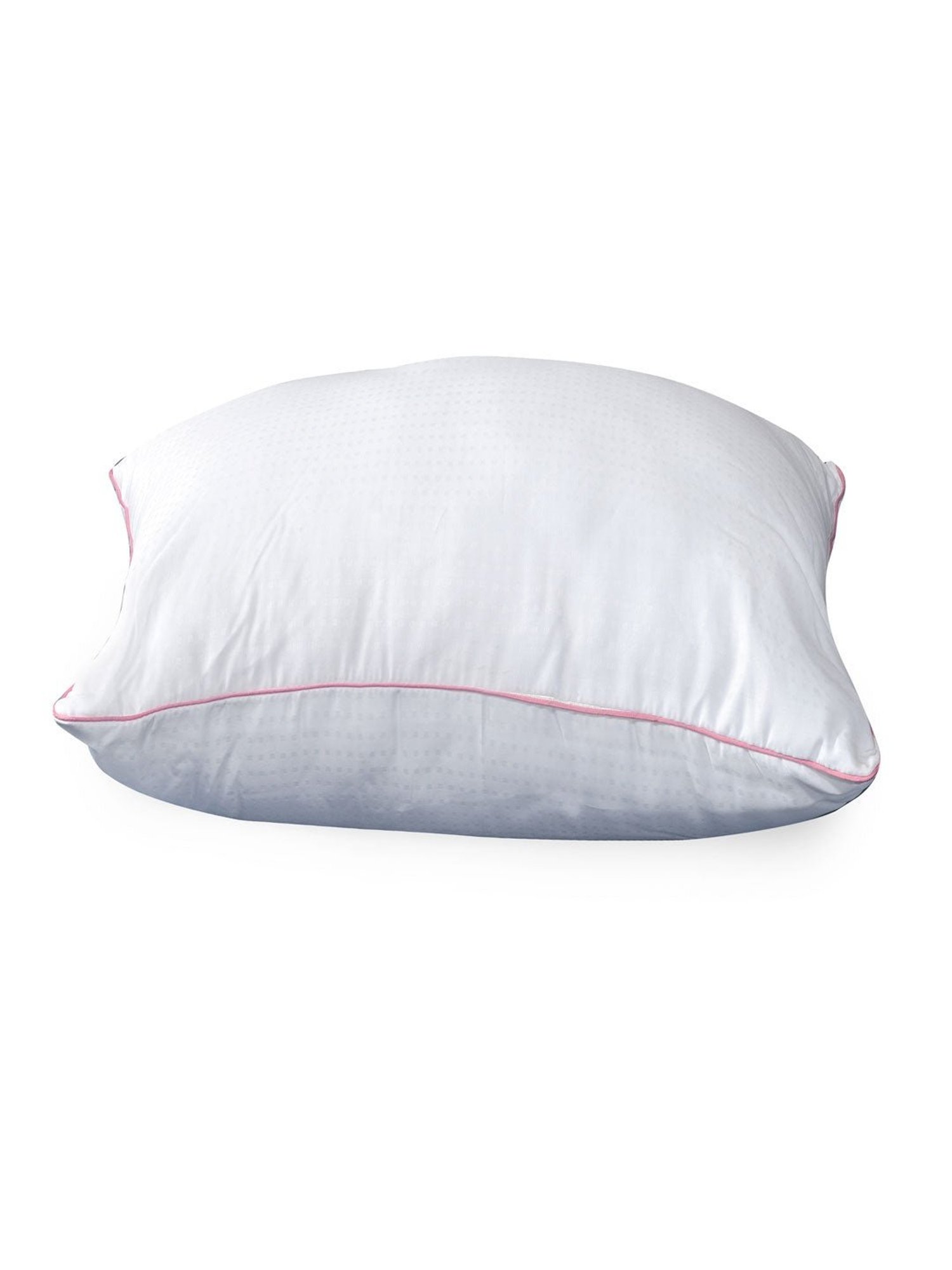 Welspun Easy Sleep White Microfibre Pillow Filler Set of 2