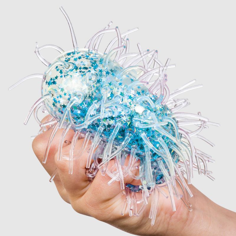 Squishy Sea Anemone Novelty Toy Ball