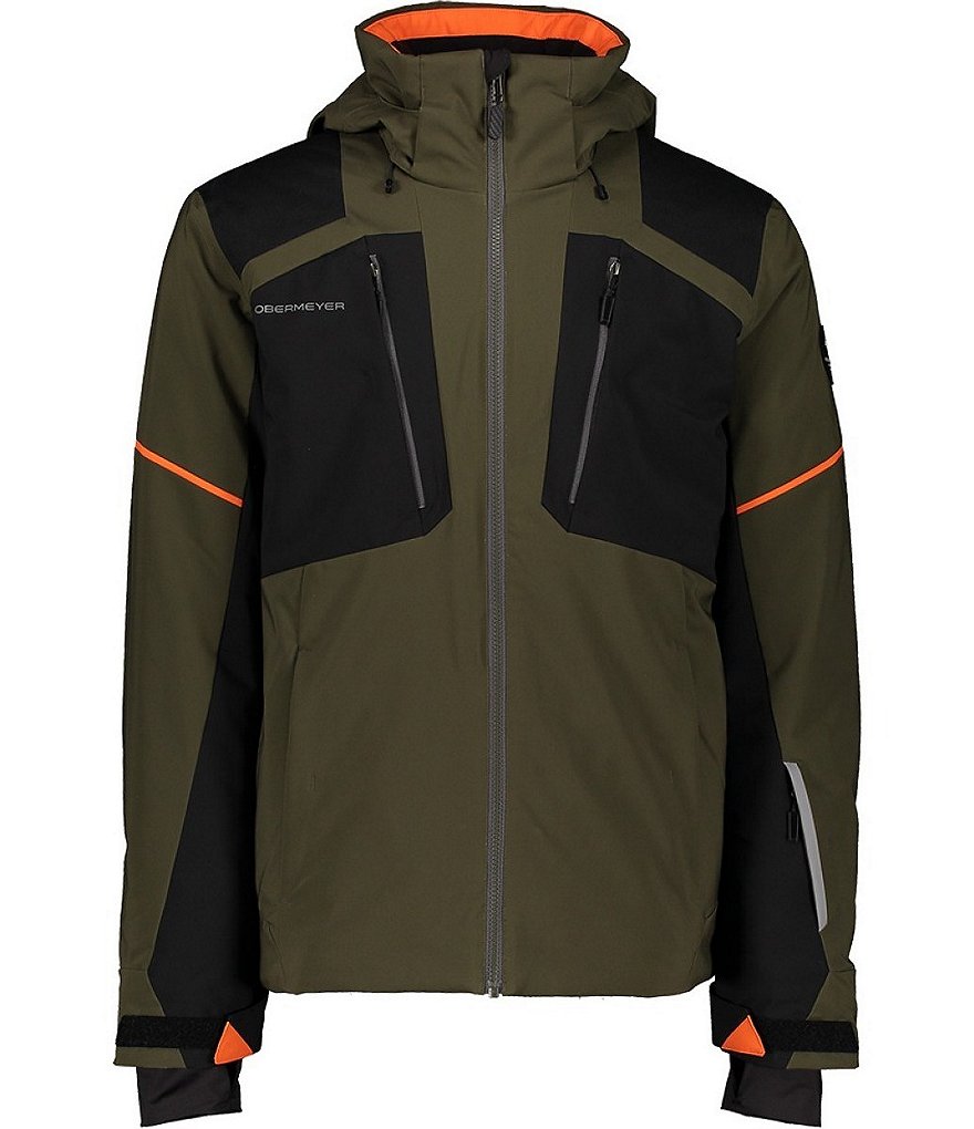 Obermeyer Foundation HydroBlock&reg; Pro Snow/Ski Jacket