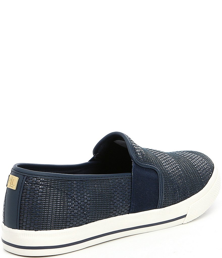 Lauren Ralph Lauren Jinny Slip On Shoes