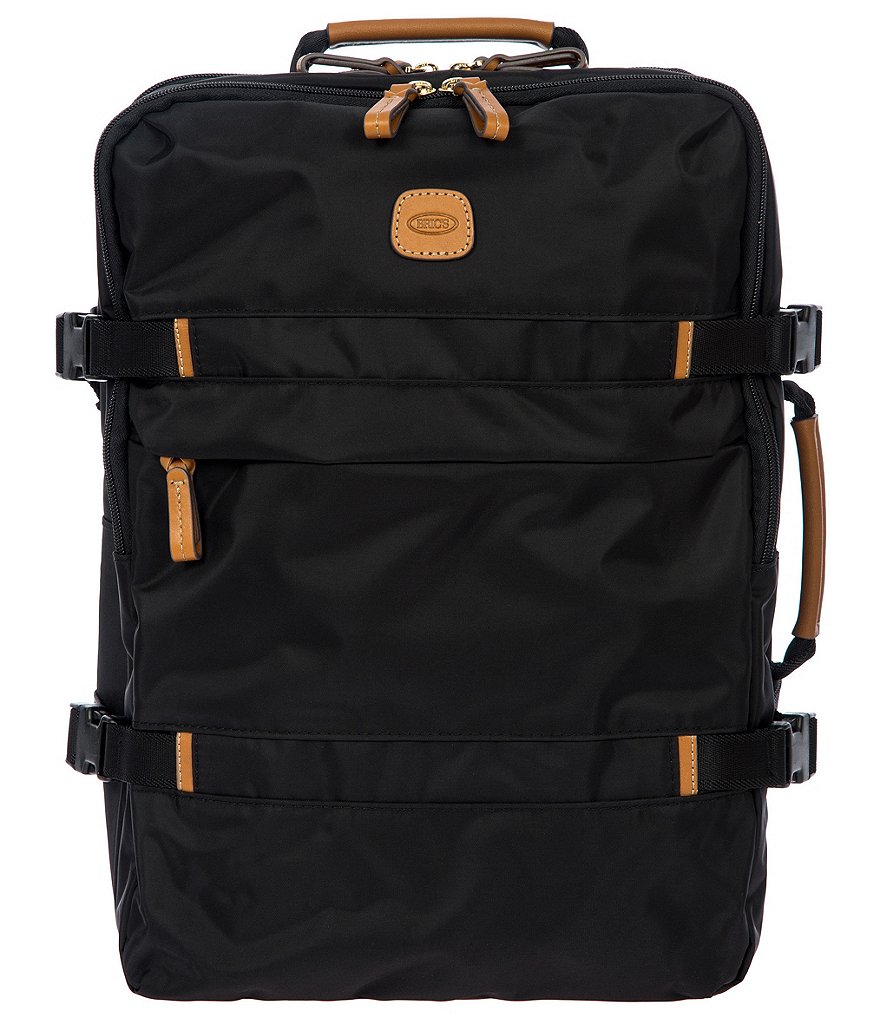 Bric's X-Travel Montagne Fabric Backpack