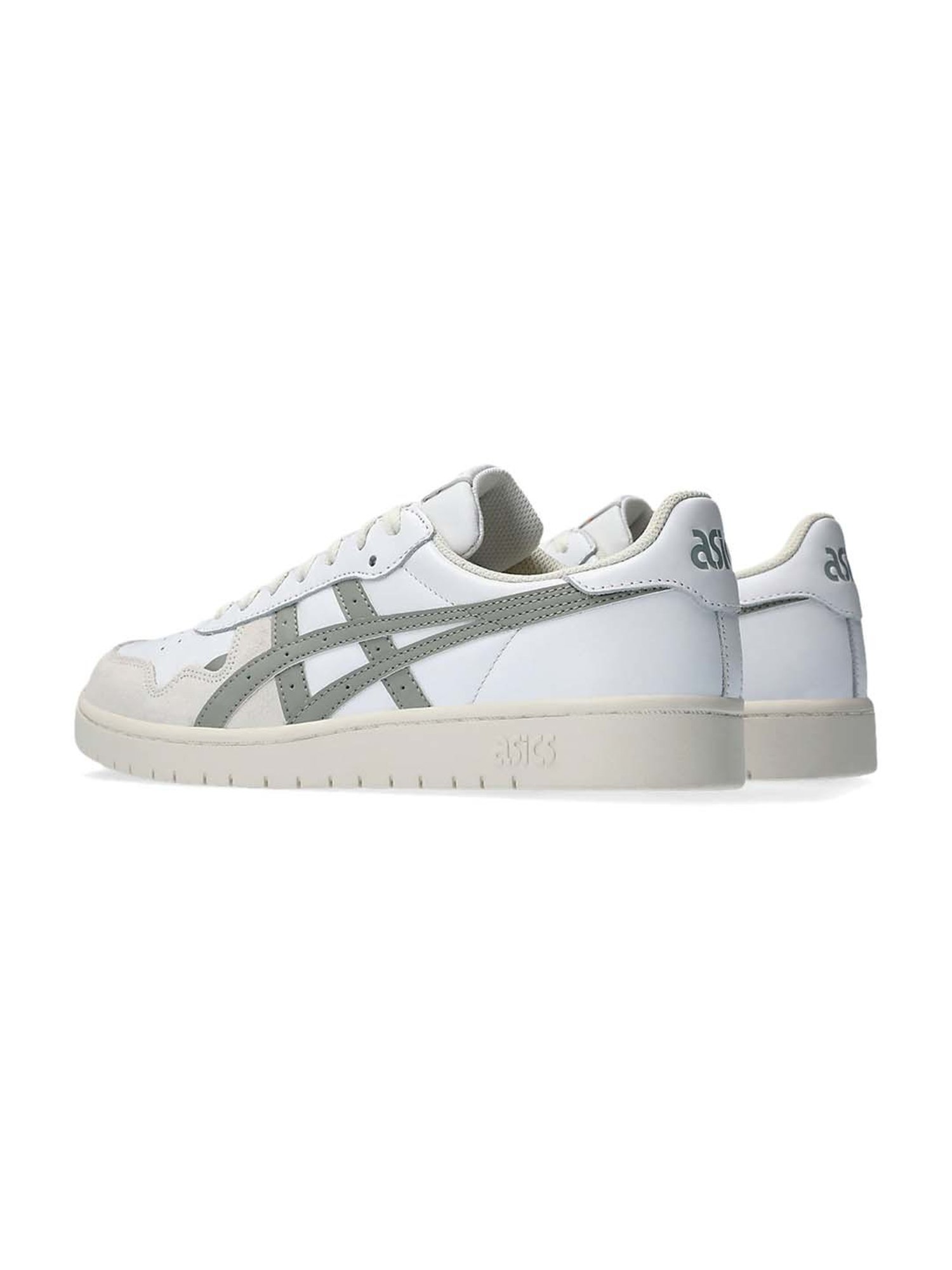 Asics Men's Japan S White Casual Sneakers