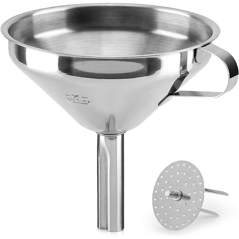Zulay Kitchen SS Funnel