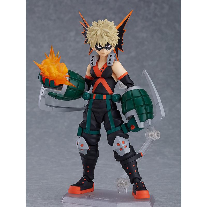 Max Factory My Hero Academia Katsuki Bakugo Figma Action Figure