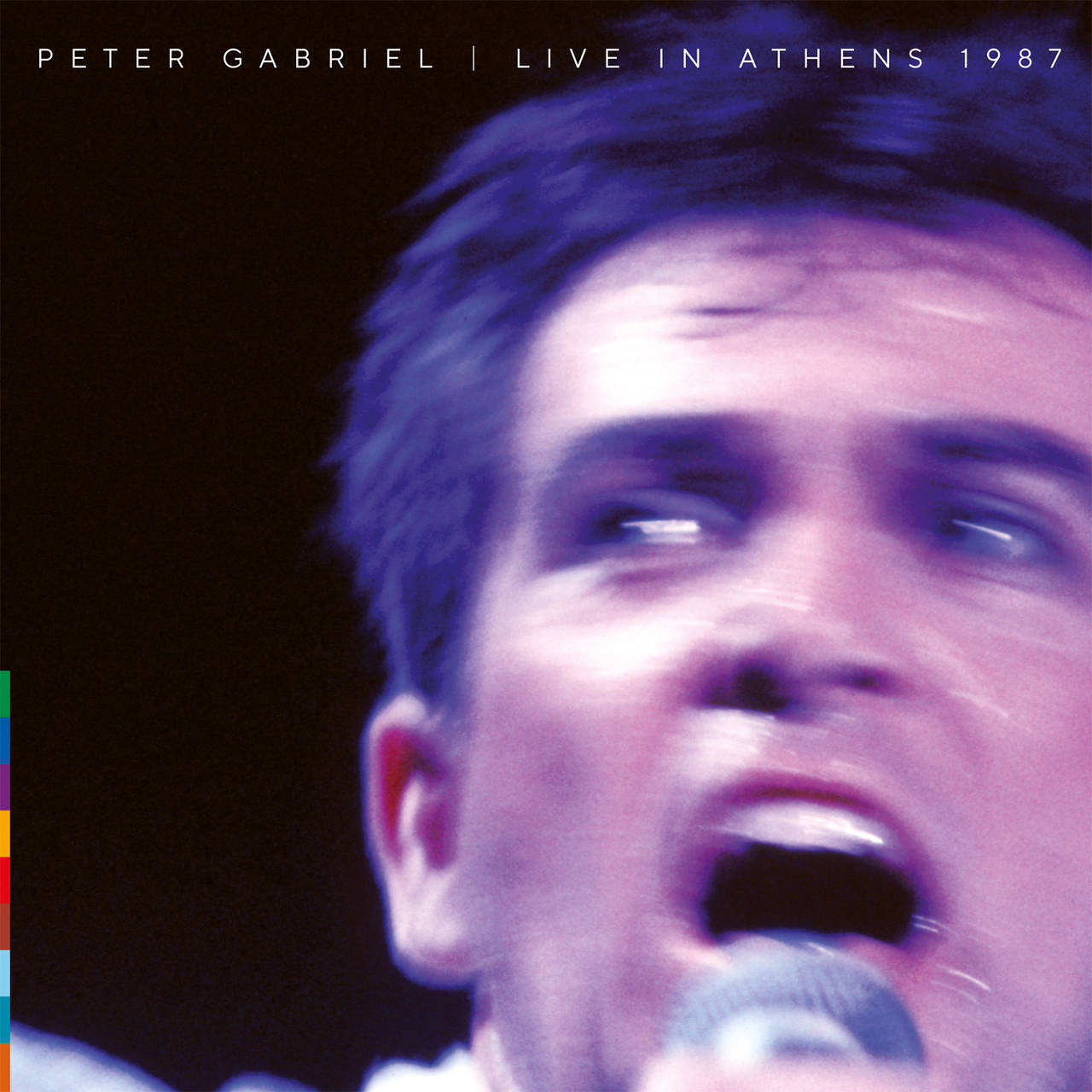 Peter Gabriel Live In Athens 1987 Half-Speed Remastered 180g 2LP (Vinyl)