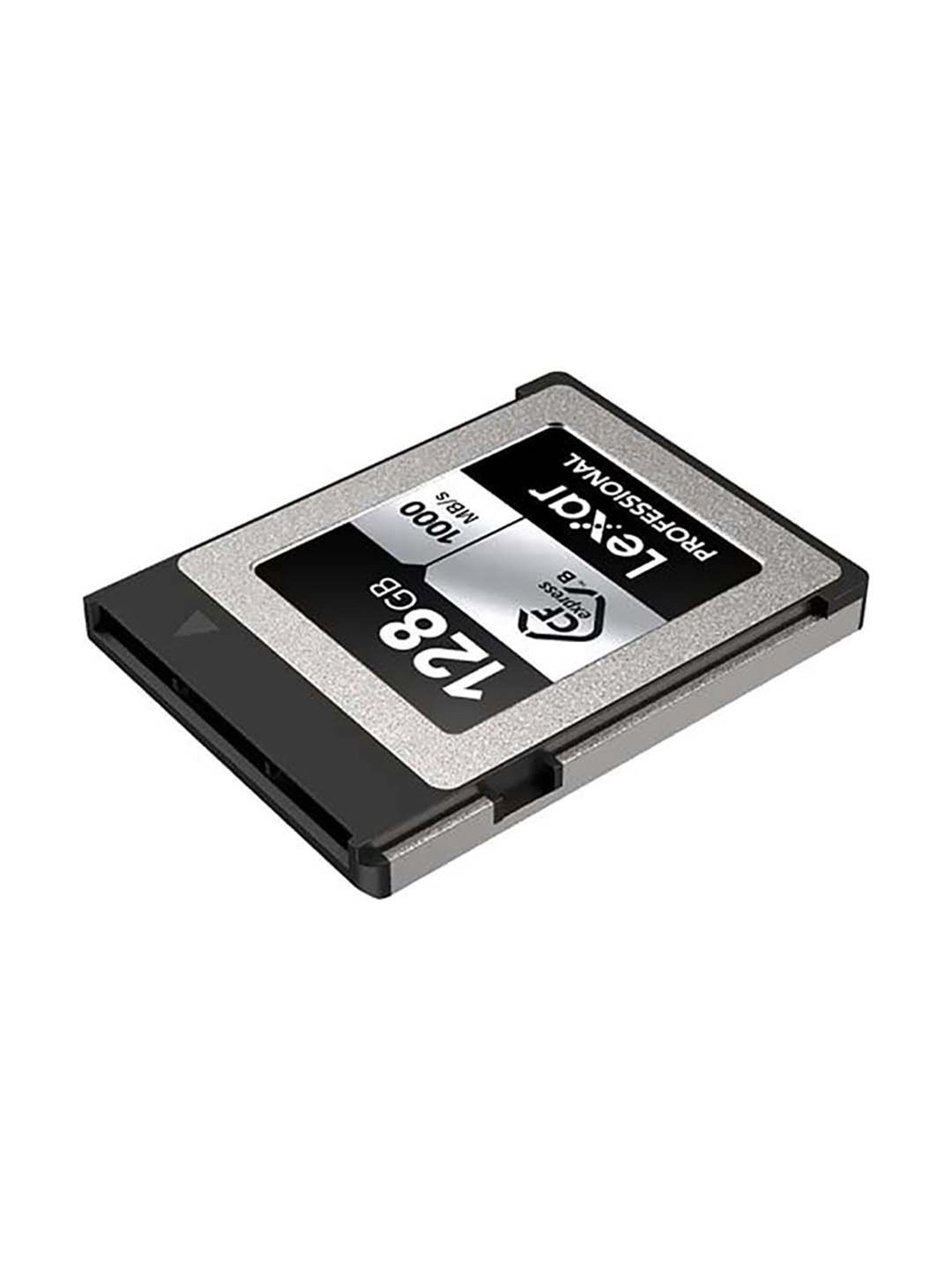 Lexar Professional CFexpres LCXEXSL128G-RNENG 128GB Type B Memory Card