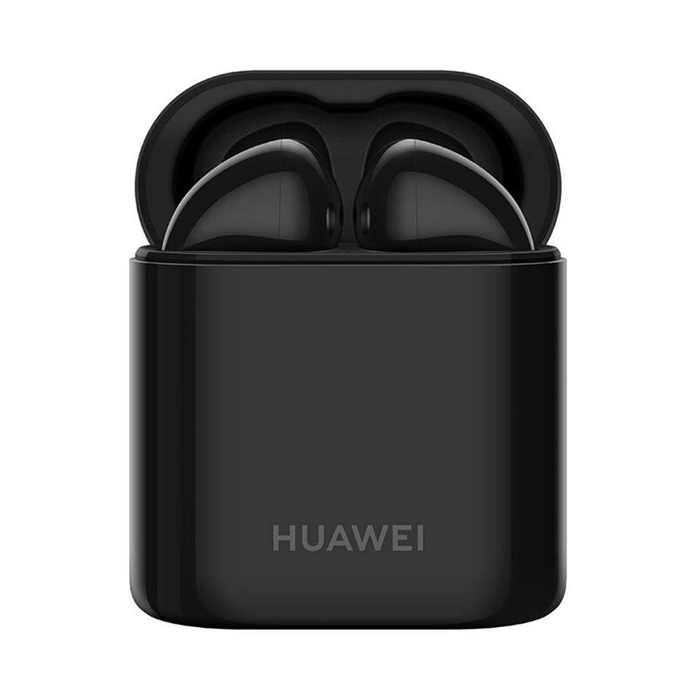 HUAWEI Freebuds 2 Pro TWS Wireless Dual Ear Bluetooth 5.0 Music Earphones With the wireless charging base - White