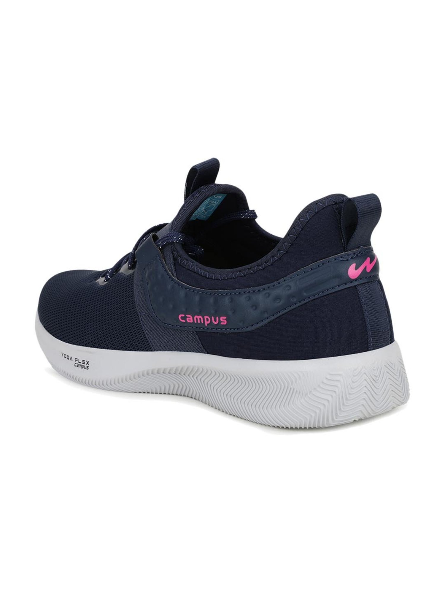 Campus Women's Sherry Navy Running Shoes