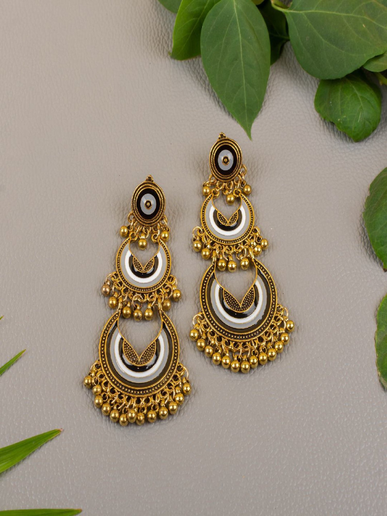 Jewelz Trendy Dangler Earrings for Girls & Women