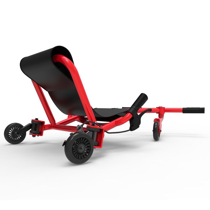 EzyRoller Drifter Red Scooter