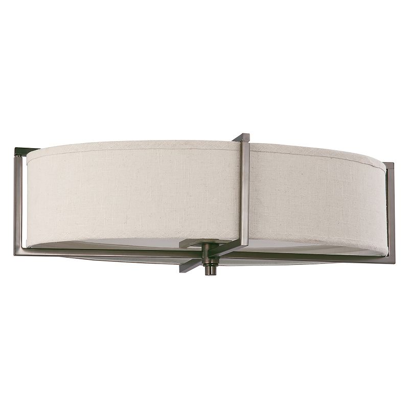 Ceiling Lights Flush Mount Hazel Bronze - Aurora Lighting