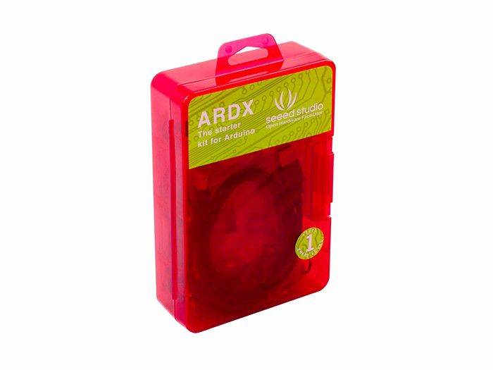 1set ARDX - Basic Experimentation Kit for Arduino