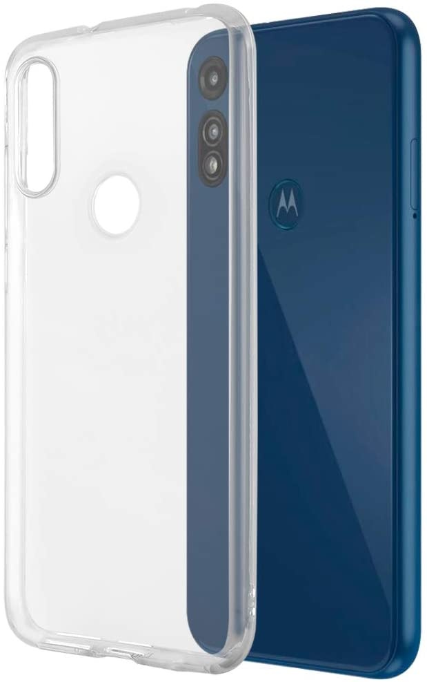 REDShield Crystal Skin CASE for Moto E (2020) / Moto E7 - Clear