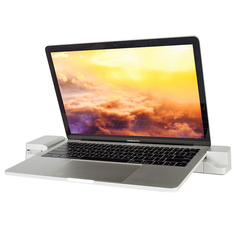 LandingZone For the MacBook Pro without Touch Bar - for Notebook - 96 W - USB Type C - 6 x USB Ports - Network (RJ-45) - HDMI - Audio Line In