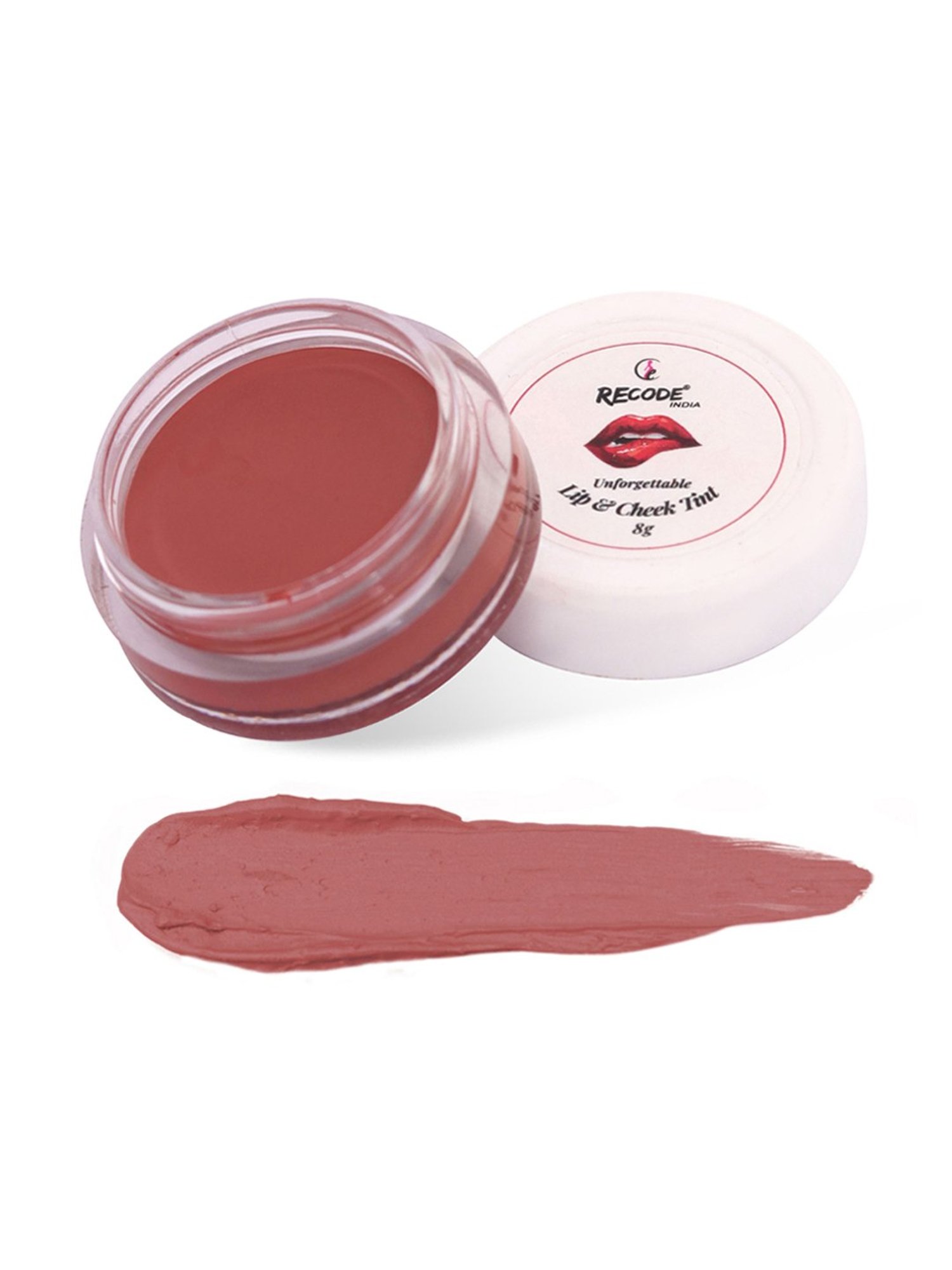 Recode Lip & Cheek Tint 03 Unforgettable - 8 gm
