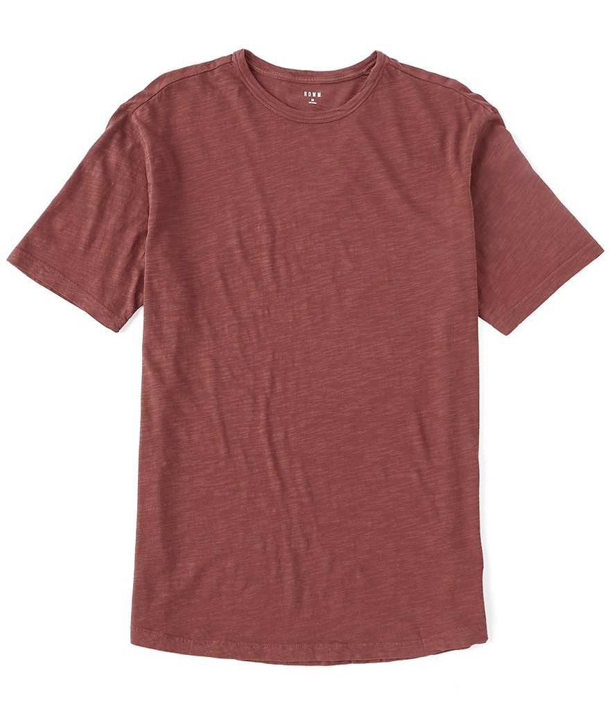 Caribbean Big & Tall Screen Print Short-Sleeve Tee