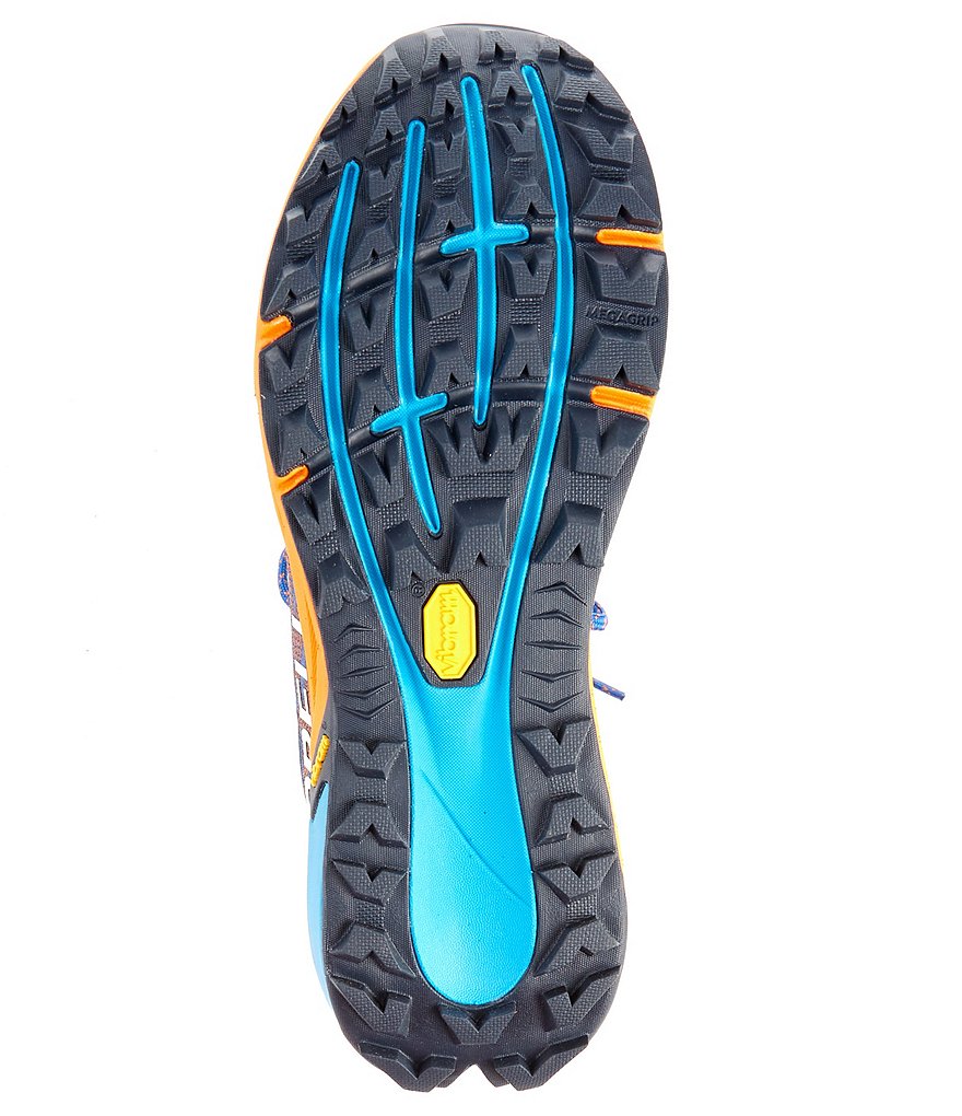 Merrell Men's Agility Peak 4 Lace-Up Trail Shoes