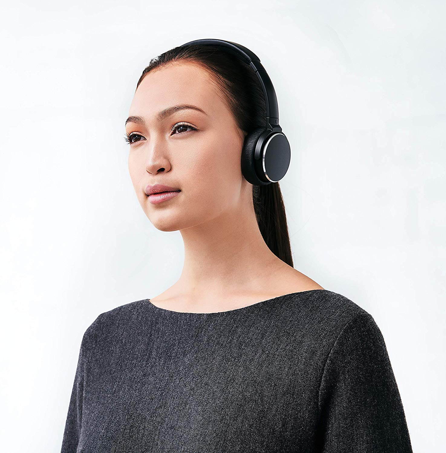 Status Audio BT One Wireless Headphones (JetBlack)