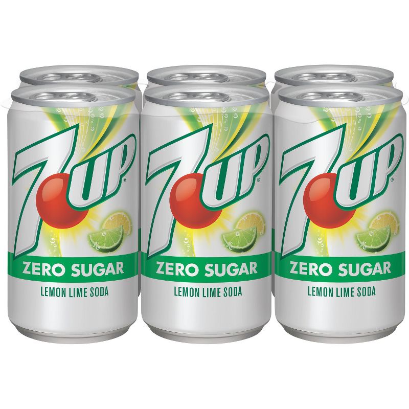 Zevia Ginger Ale Zero Calorie Soda - 6pk/12 fl oz Cans