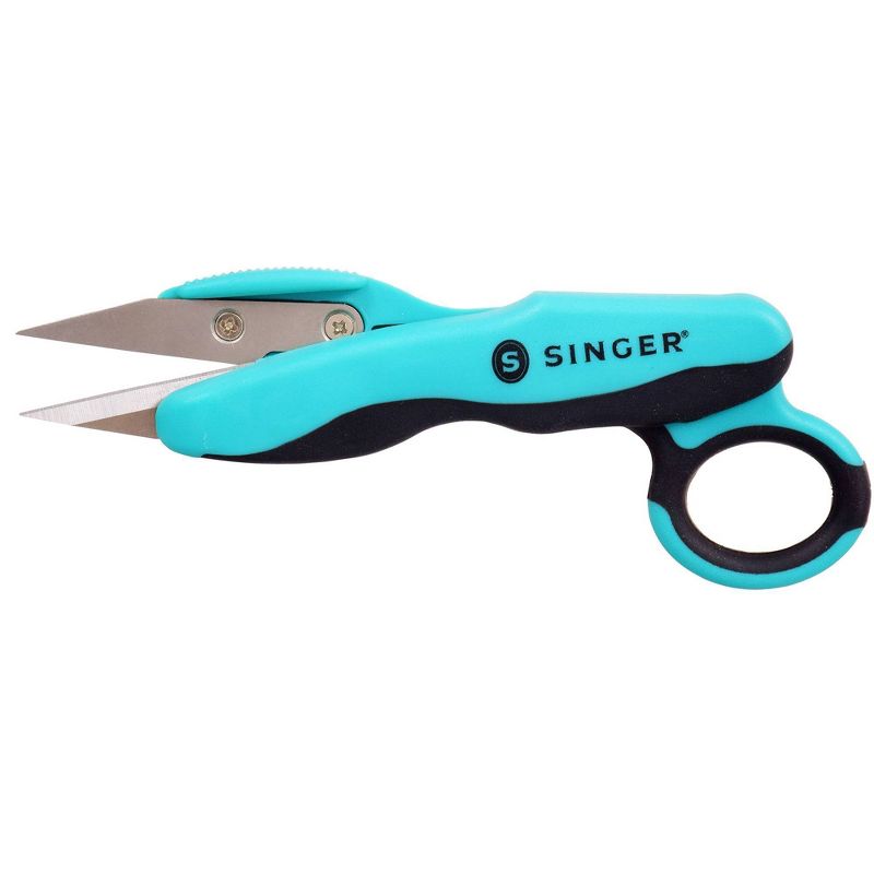 Singer 5pc Set ProSeries Sewing Bundle includes Scissors Snips Seam Ripper and Pins Teal