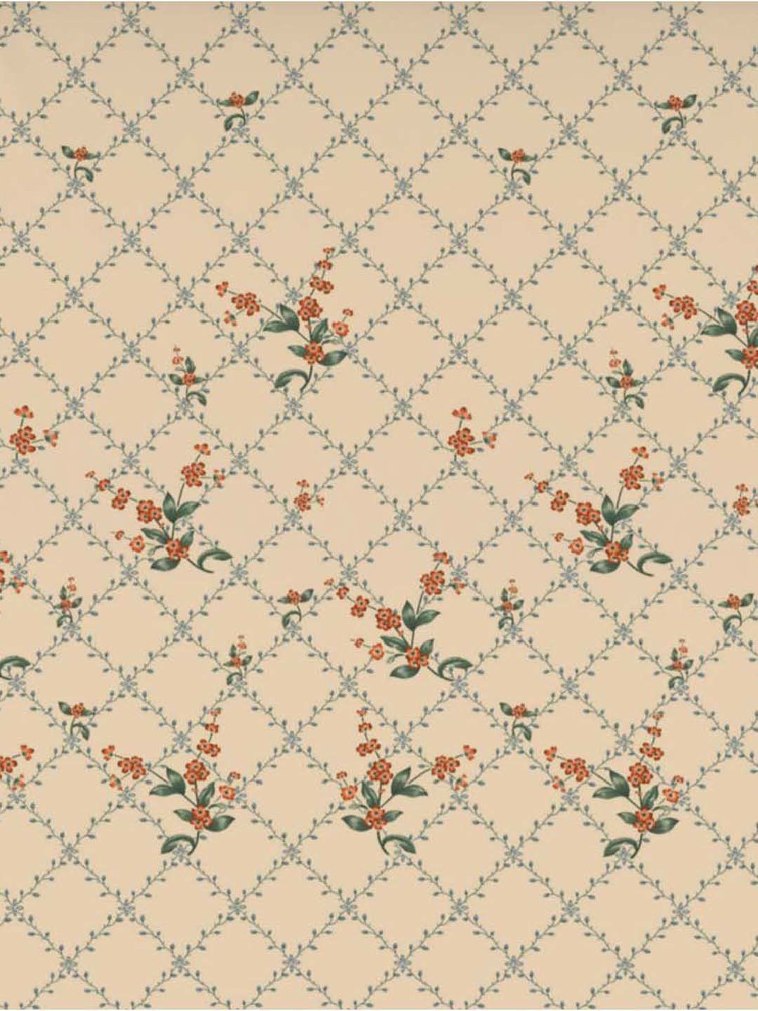 SPACES Lattice Whisper White Cotton 144 TC King Fitted Bedsheet With Pillow Covers