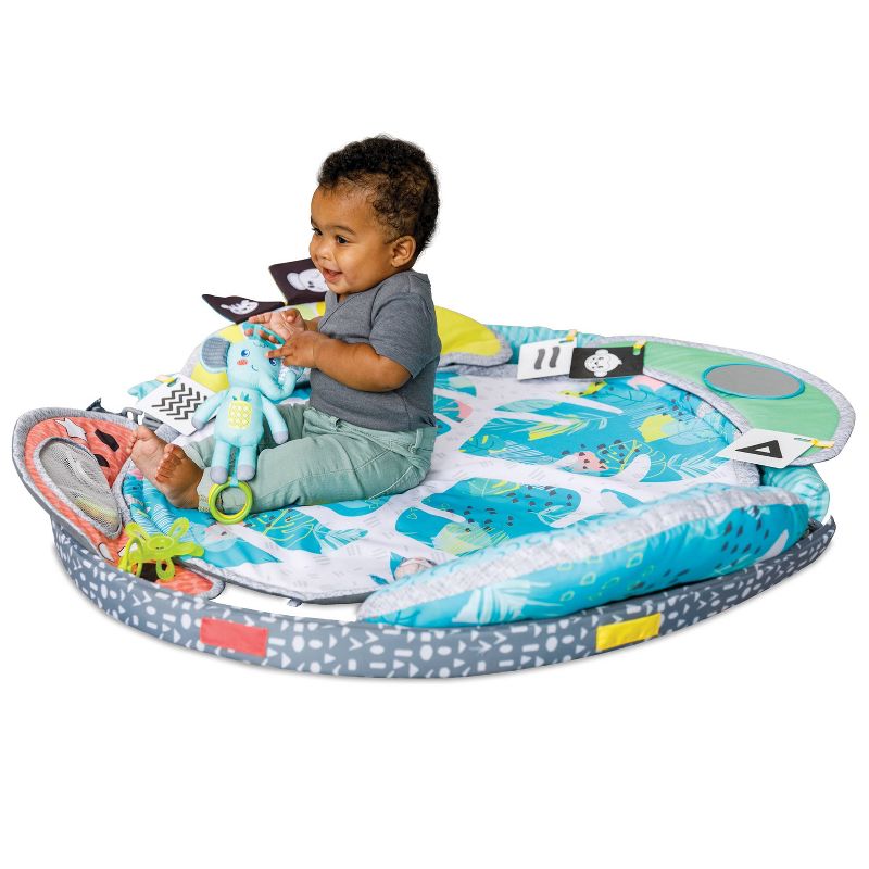 Infantino 5-in-1 Epic Development Gym