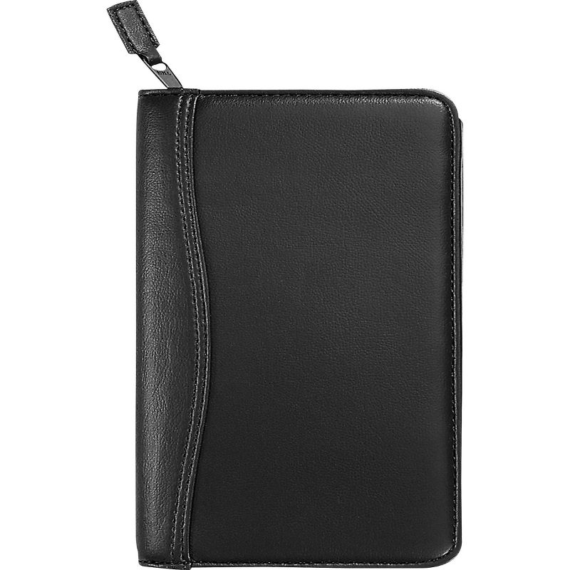 Day-Timer Avalon Leather-Like Vinyl Zippered D82131E