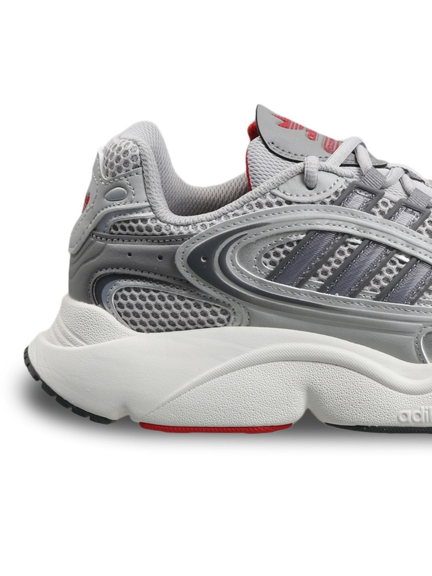 Adidas Originals Men's OZMILLEN Grey Casual Sneakers