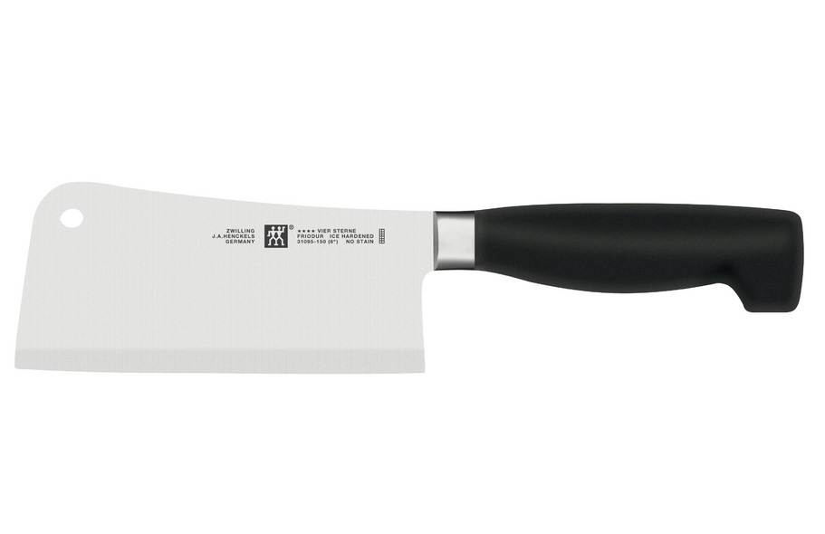 ZWILLING Four Star 6-inch Meat Cleaver