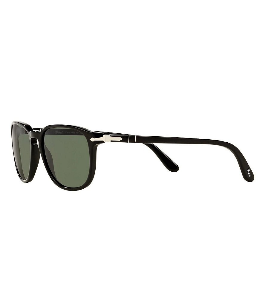 Persol Men's PO3019S Square 52mm Sunglasses