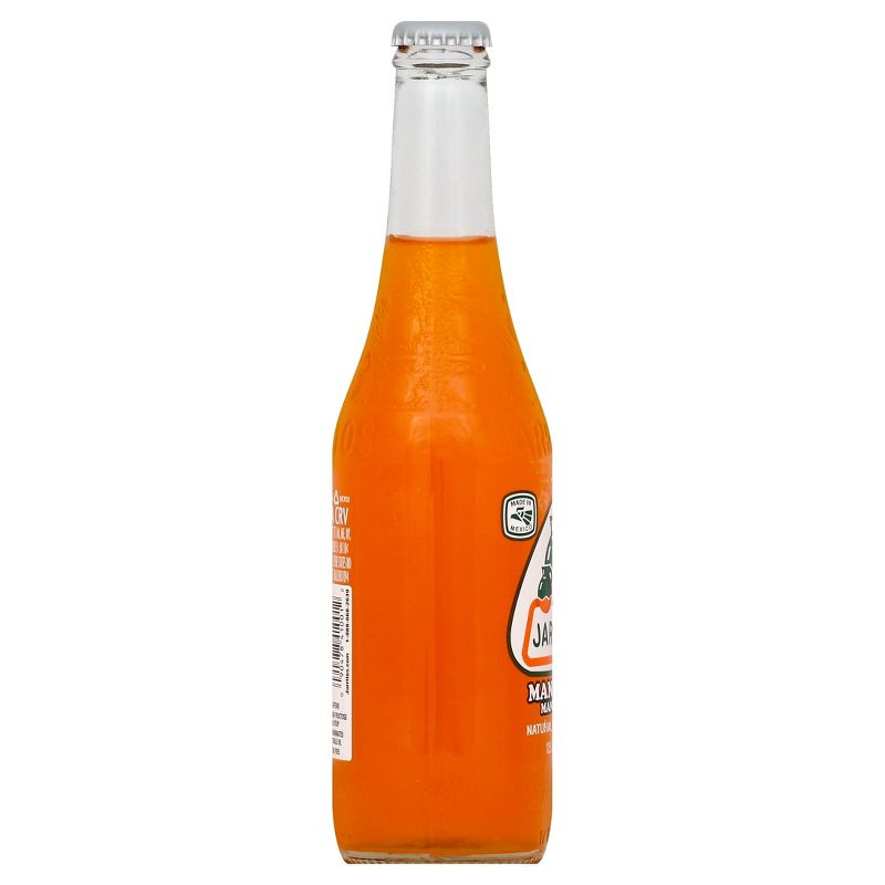 Jarritos Mandarin - 12.5 fl oz Glass Bottles