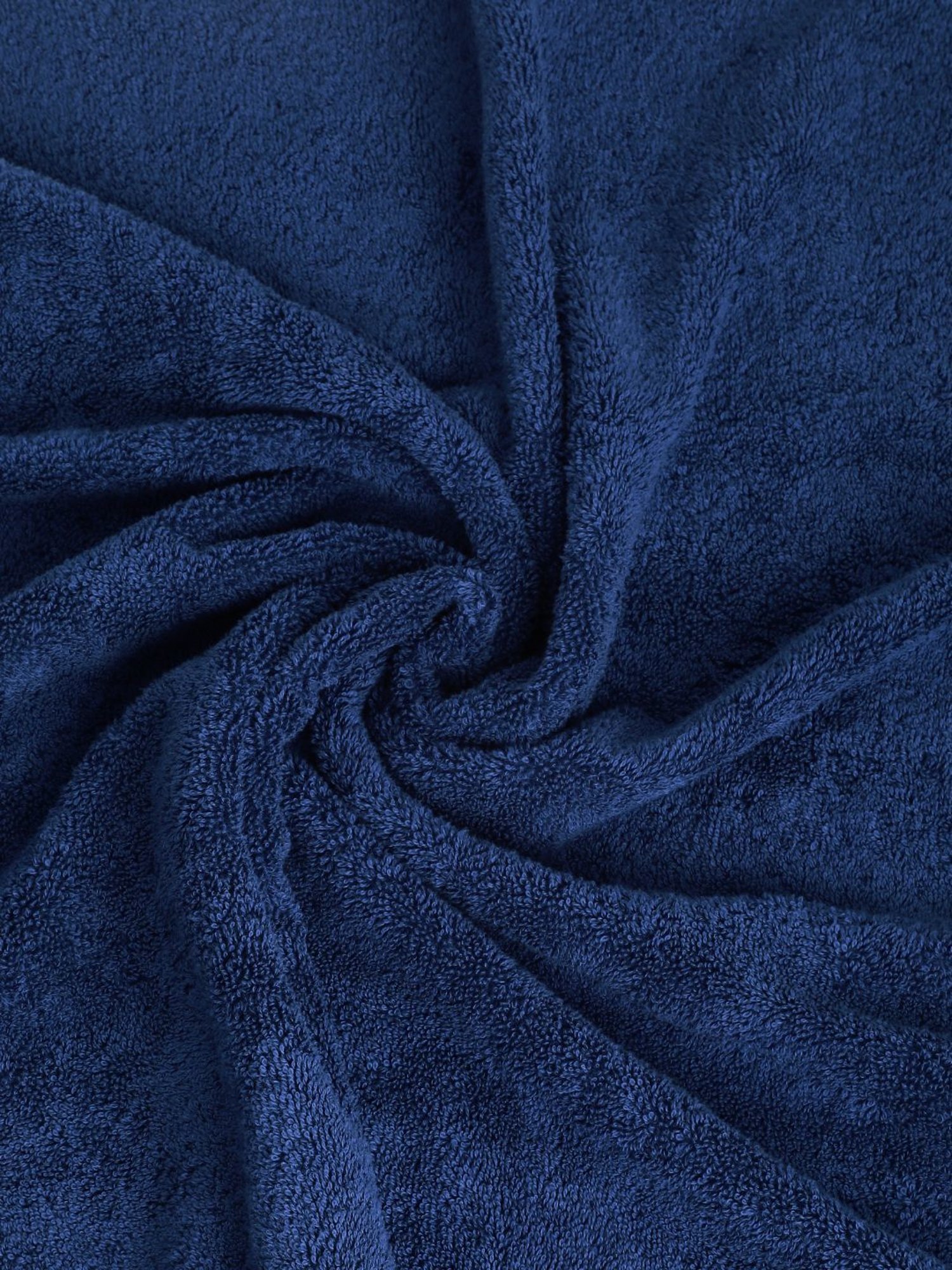 Little Treasure Baby Boy Plush Bathrobe, Chevron Elephant, 0-9 Months