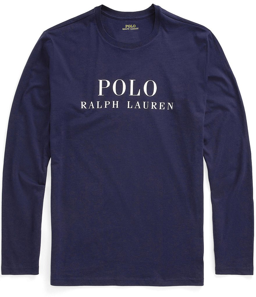 Polo Ralph Lauren Logo Graphic Tee