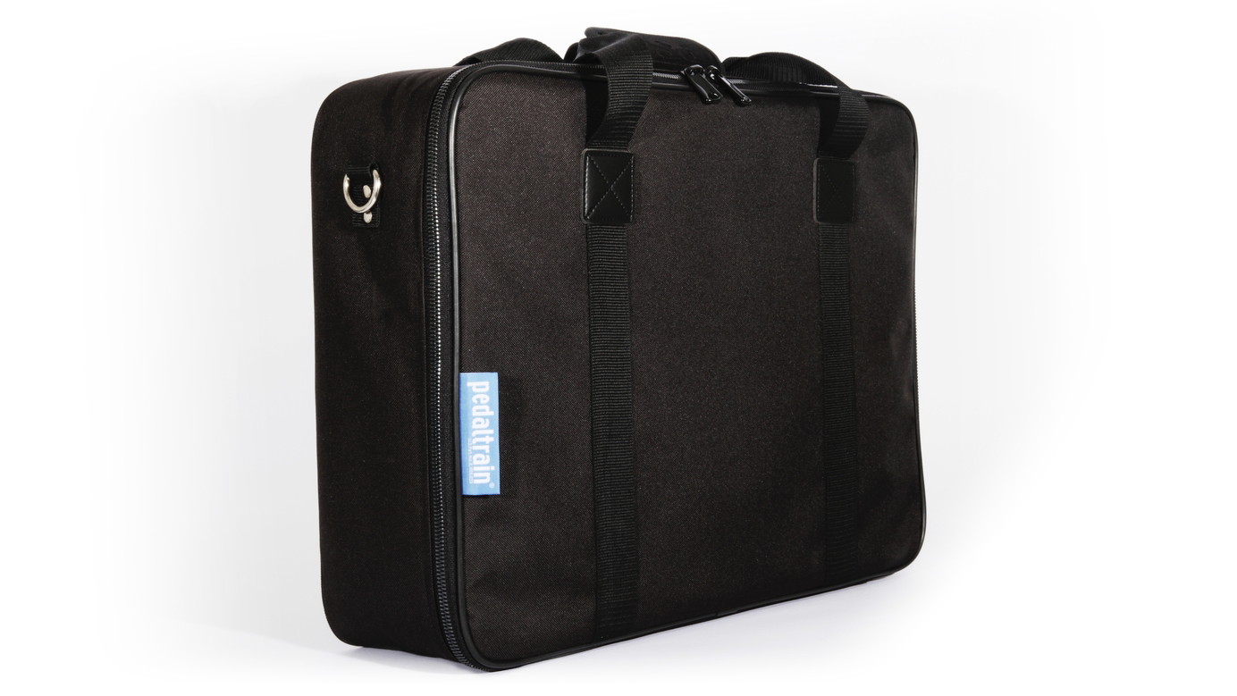 Pedaltrain Classic JR. Pedalboard with Soft Case