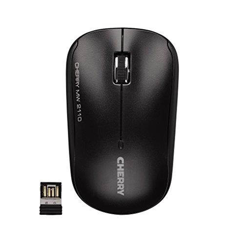 CHERRY JW-T0210 MW 2110 MOUSE BLACK 2.4 GHX