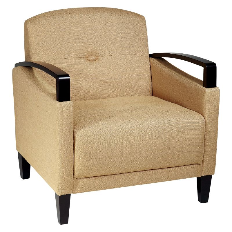 Main Street Chair Wheat - OSP Home Furnishings