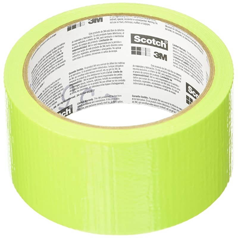 Duct Tape Green Apple 188Inch by 20Yard