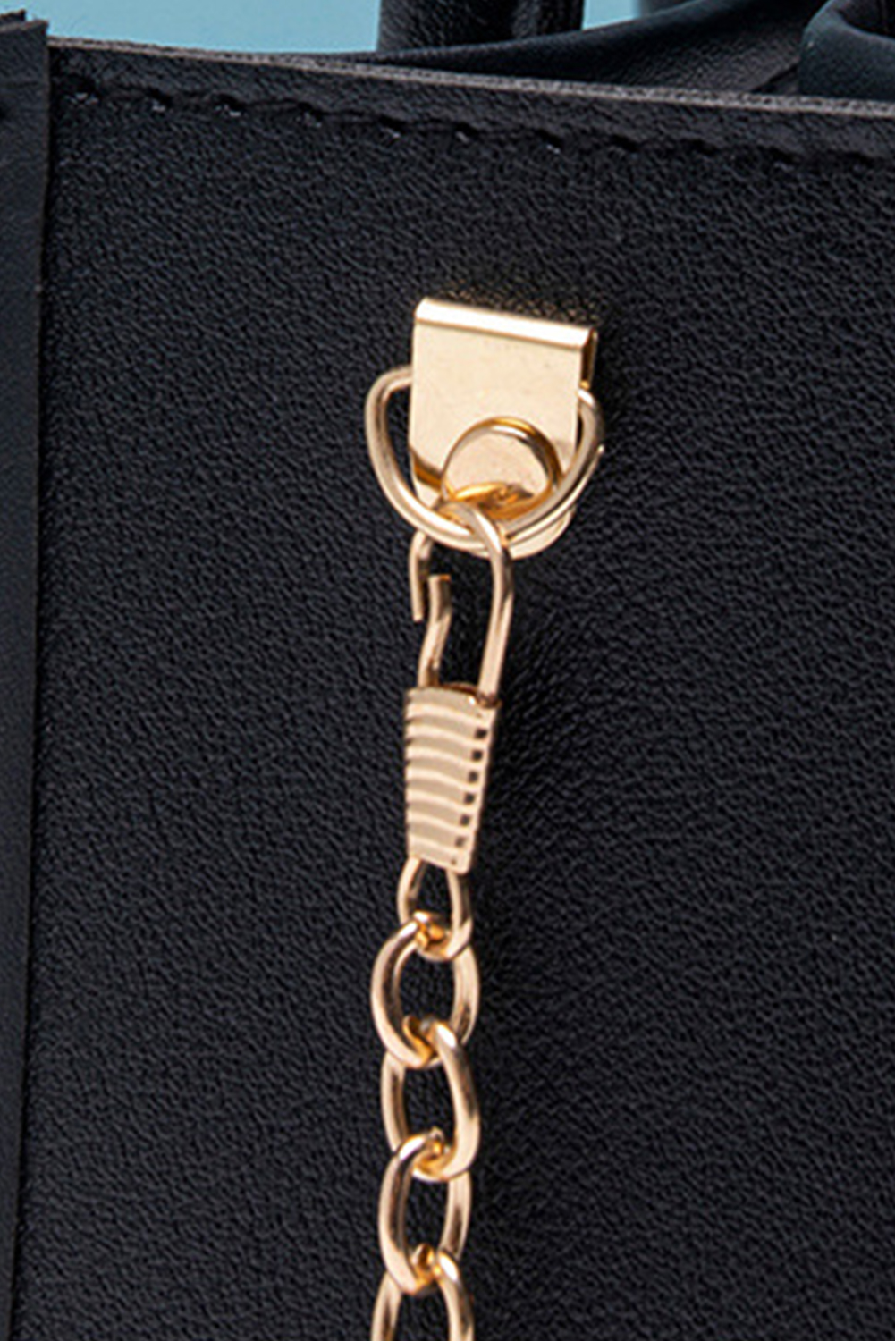 Pink Daisy Smile Face Shoulder Bag