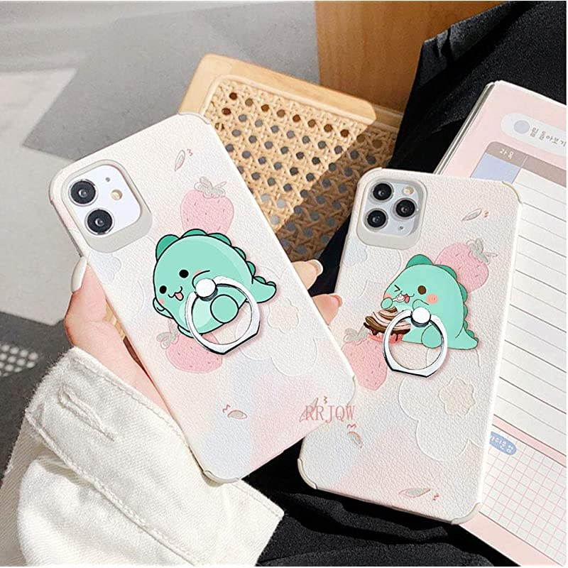 Ring Holder StandDinosaur Ring Stand Holder 360 Rotation Finger Ring Grip Stand for CellphonesSmartphones and Tablets