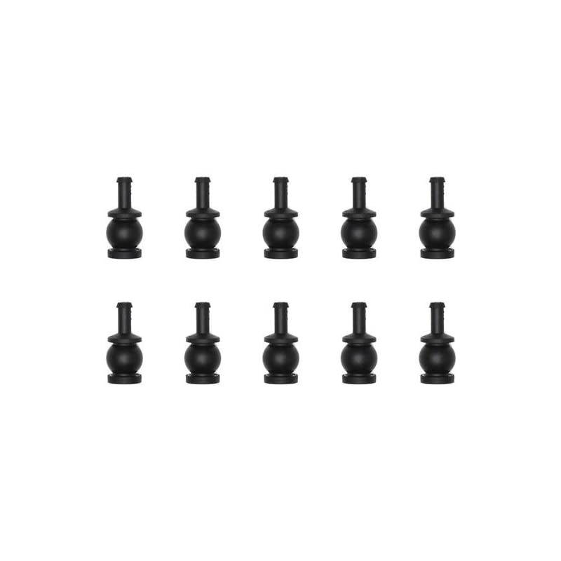 Part 61 Zenmuse Gimbal Rubber Damper for Inspire 2 Aircraft 10 Piece
