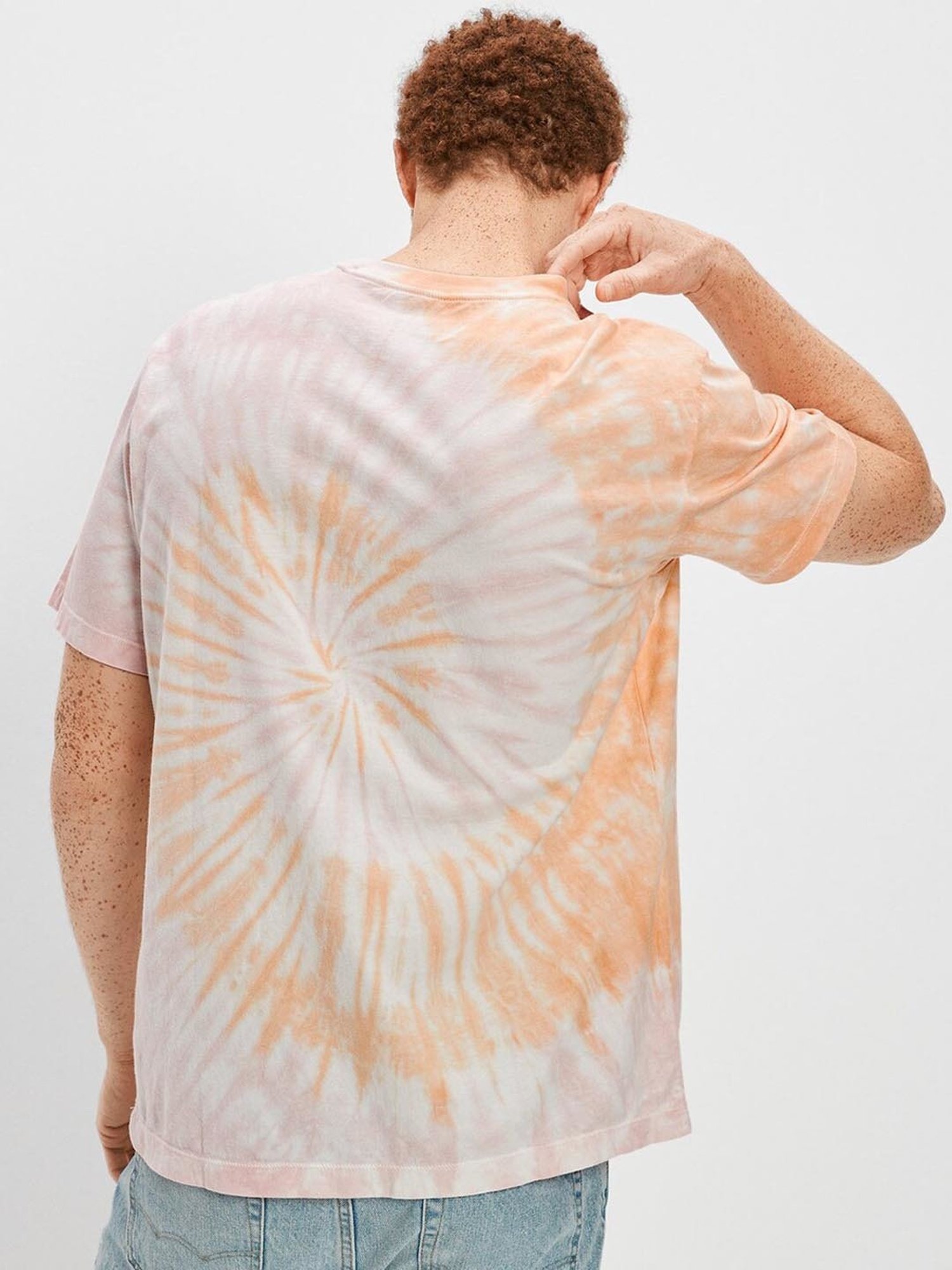 Sweet Dreams Dark Grey Regular Fit Crew T-Shirt